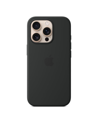 IPHONE 16 PRO SILICONE CASE WITH MA