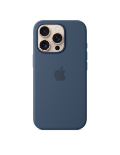 IPHONE 16 PRO SILICONE CASE WITH MA