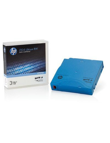 C7975AN Varie HP LTO5 ULTRIUM 3 TB RW NON CUSTOM LABELLED DATA CARTRIDGE  20 PK  n a Confezione da 1