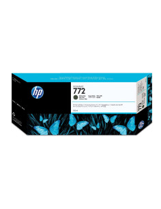 CARTUCCIA INK 772-300 ML NERO OPACO