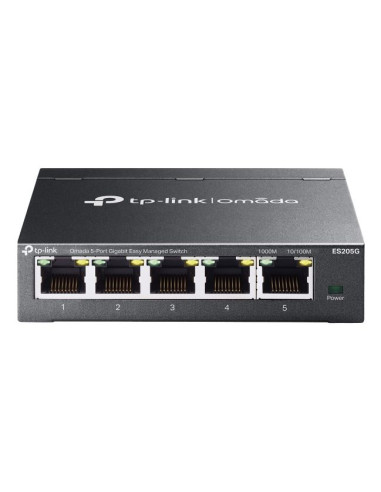 OMADA 5-PORT GIGABIT EASY MANAGED S