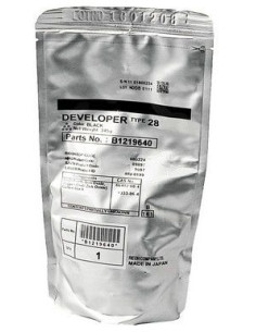 DEVELOPER NERO TYPE 28  ex B1219645