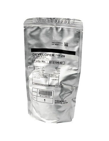 DEVELOPER NERO TYPE 28  ex B1219645