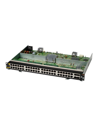 Aruba 6400 48p 1G CL6 PoE 4SFP56 v2