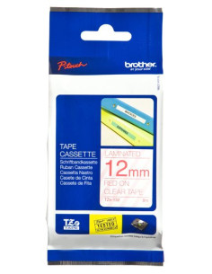 LAMINATO DA 12 MM  8 M  ROSSO TRASP