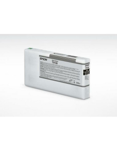 T9138 MATTE BLACK INK CARTRIDGE 200