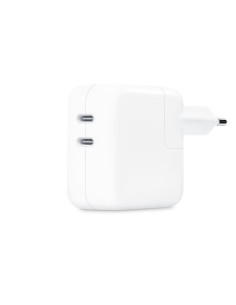 APPLE ALIMENTATORE 35W Dual USB-C P