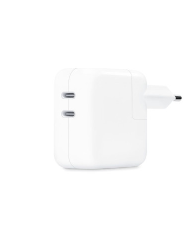 APPLE ALIMENTATORE 35W Dual USB-C P
