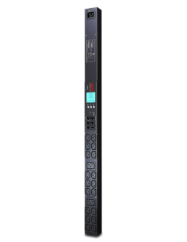 RACK PDU 2G  METERED  ZEROU
