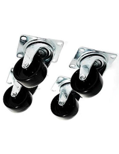 NETSHELTER VALUELINE SWIVEL CASTER