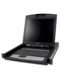 APC 17  RACK LCD CONSOLE