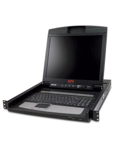 APC 17  RACK LCD CONSOLE