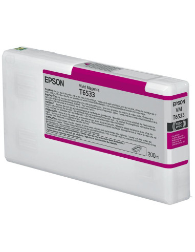 TANICA INC  VIVID MAGENTA 200ML