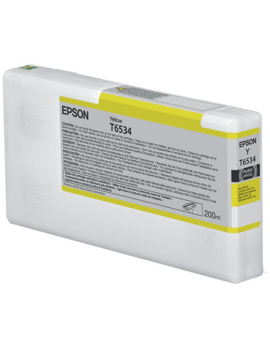 TANICA INC  GIALLO  200ML