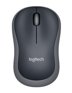 NOTEBOOK MOUSE M180 SOFT GREY