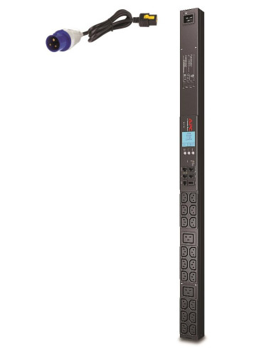 RACK PDU 2G  METERED  ZEROU
