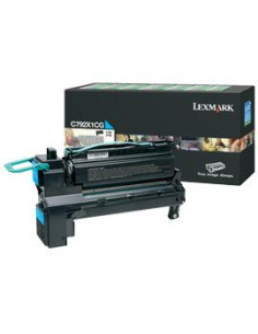 TONER C792 CIANO RPROGRAM 20KPG