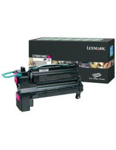 TONER C792 MAGENTA  RPROGRAM 20KPG