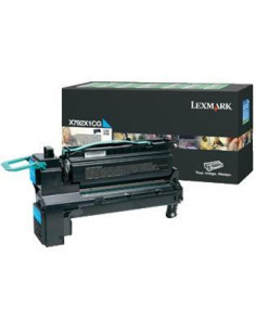 X792X1CG Toner a Colori 20 000 Copie Cyan Confezione da 1