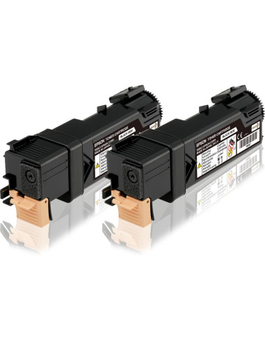 BOX 2 TONER NERO AL-C2900