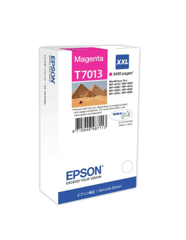 WP 4515 4525 PIRAMIDI  XXL MAGENTA
