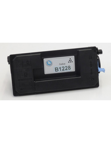  Toner Monocromatico B1228 12.500 copie 
BLACK Confezione da 1 (Compatibile Olivetti Cod. Originale B1228)