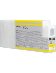 TANICA INCHIOSTRO GIALLO PRO 7700