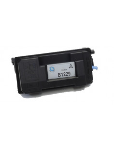  Toner Monocromatico B1229 15.500 copie 
BLACK Confezione da 1 (Compatibile Olivetti Cod. Originale B1229)