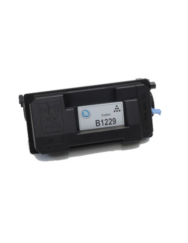  Toner Monocromatico B1229 15.500 copie 
BLACK Confezione da 1 (Compatibile Olivetti Cod. Originale B1229)