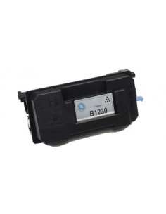  Toner Monocromatico B1230 25.000 copie 
BLACK Confezione da 1 (Compatibile Olivetti Cod. Originale B1230)