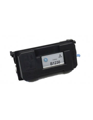  Toner Monocromatico B1230 25.000 copie 
BLACK Confezione da 1 (Compatibile Olivetti Cod. Originale B1230)