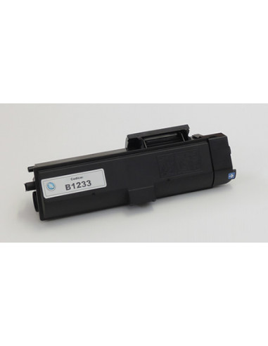  Toner Monocromatico B1233 3.000 copie 
BLACK Confezione da 1 (Compatibile Olivetti Cod. Originale B1233)