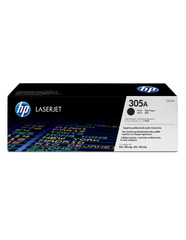 TONER NERO HP 305A LASERJET