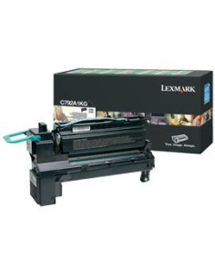 CARTUCCIA TONER NERO X792 C792 6K