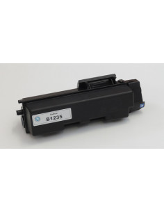  Toner Monocromatico B1235 7.200 copie 
BLACK Confezione da 1 (Compatibile Olivetti Cod. Originale B1235)
