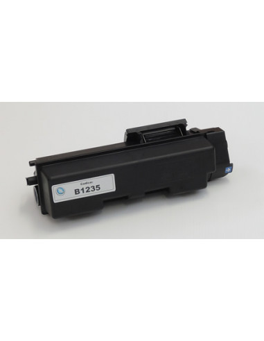  Toner Monocromatico B1235 7.200 copie 
BLACK Confezione da 1 (Compatibile Olivetti Cod. Originale B1235)