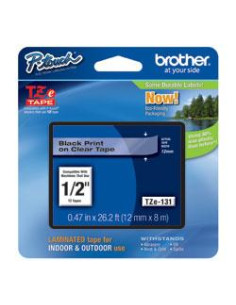 CASS DA 12MM NERA SU FONDO TRASPARE