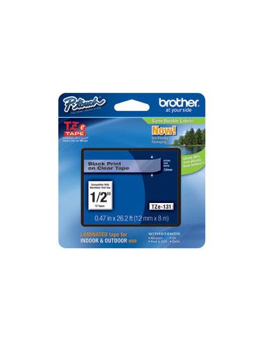 CASS DA 12MM NERA SU FONDO TRASPARE