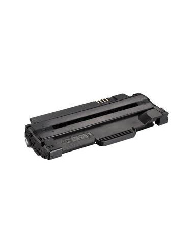  Toner Monocromatico 593-10961 2MMJP 593-10962 2.500 copie 
BLACK Confezione da 1 (Compatibile Dell Cod. Originale 593-10961)