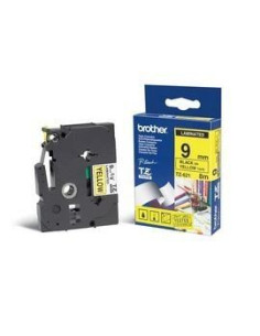 CASS DA 9MM NERA SU FONDO GIALLO