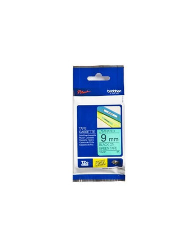 CASS DA 9MM NERA SU FONDO VERDE