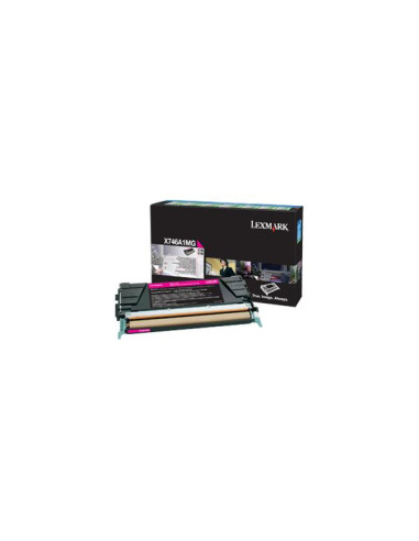 TONER MAGENTA  X746 X748 RP