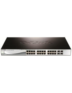 SWITCH 24POE PT 10 100 1000 4 MGIBI