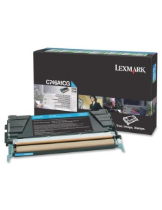TONER CIANO  C746 C748