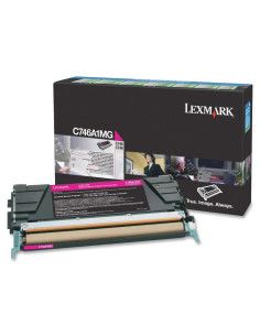 TONER MAGENTA C746 C748