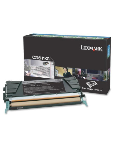 TONER NERO  C746 C748