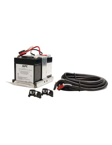 APC REPLACEMENT BATTERY CARTRIDGE