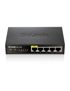 5-PORT 10 100MBPS FAST ETHE SWITCH