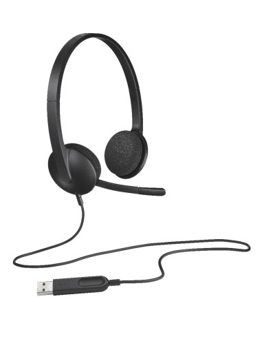 USB HEADSET H340