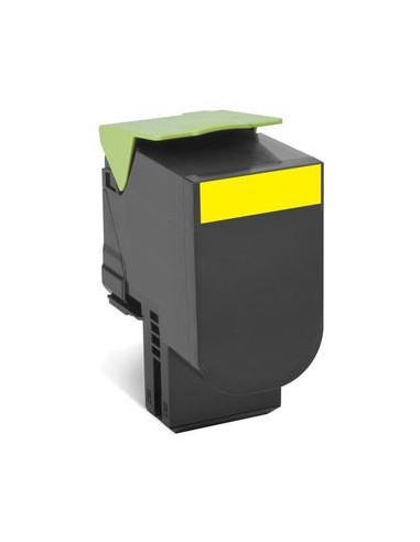 802XY TONER R P GIALLO ALTI RESA 4K